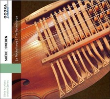 Daniel Pettersson; Kersti Stab - Sweden The Nyckelharpa [CD]