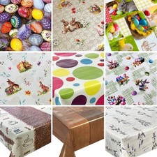 Tischdecke Wachstuch