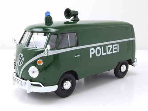 Bus kasten polizei - t1,