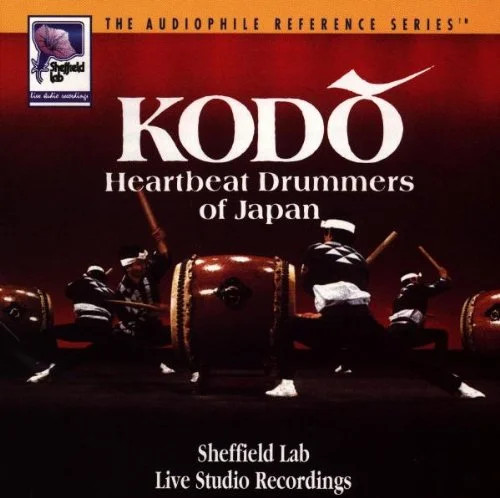 Kodo heartbeat drummers of - -,