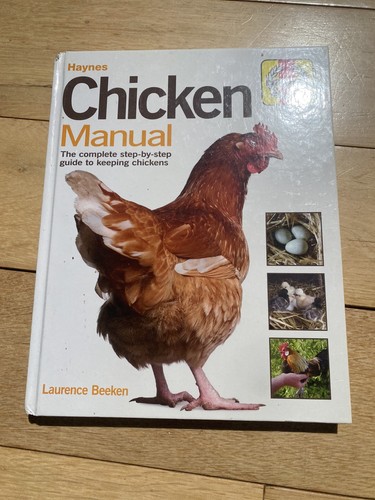 Chicken manual the complete - chicken,