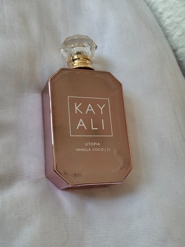 Kayali utopia vanilla coco - utopia,