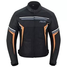 Neu Motorrad Textiljacke