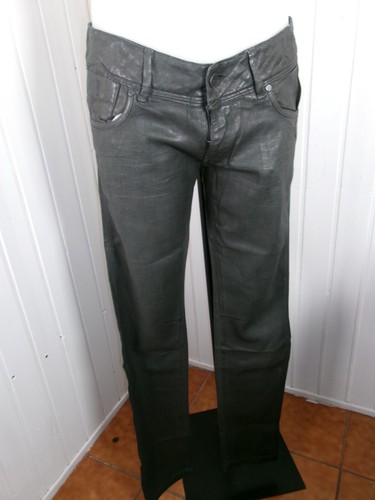 Star fender jeans - fender, grau