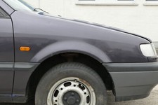 VW Passat 35i 3A Kotflügel vorne rechts blau grau LC5P