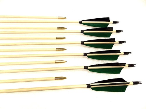 Stk holzpfeile zoll 5 - zoll, 5/16