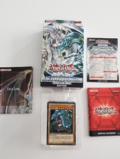 YuGiOh Structure Deck Saga Of Blue Eyes White Dragon Mit OVP, Englisch, Sammlung