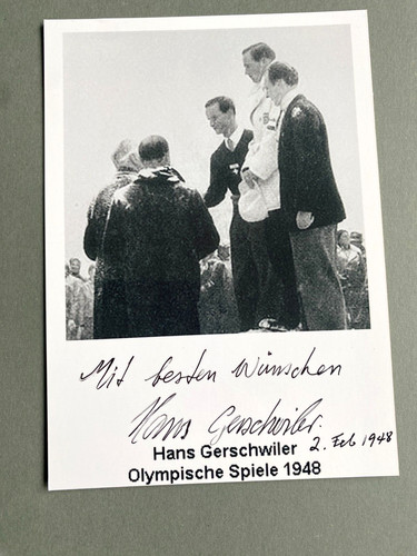 Hans gerschwiler - hans, (†2017)