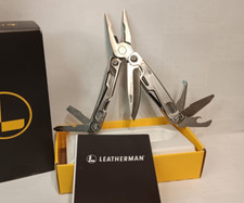 NEU Leatherman Multitool Rev