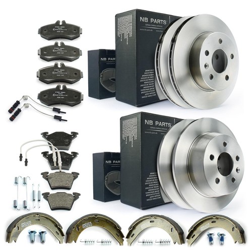 Bremsscheiben bremsbeläge - bremsscheiben,