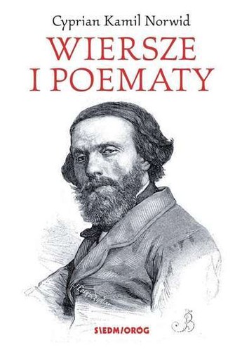 Wiersze poematy cyprian - wiersze,