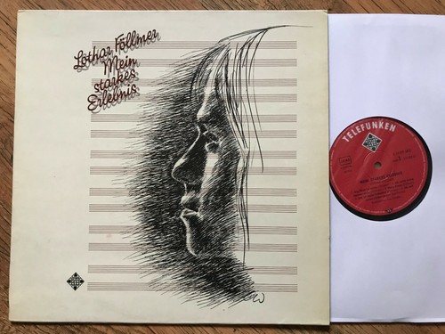 Vinyl lothar - lp,,