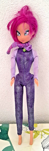 Winx club tecna puppe - tecna, vintage