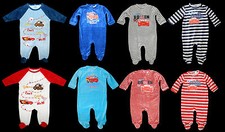 Schlafanzug Strampler Overall