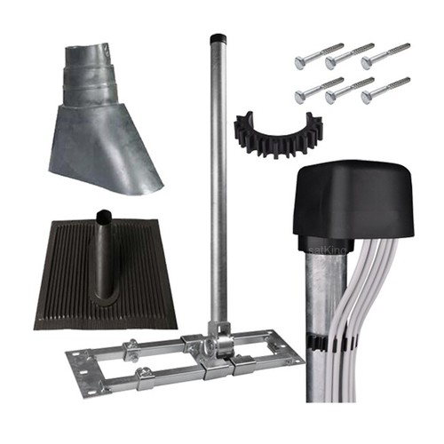 Dachsparrenhalter herkules - dachsparrenhalter,
