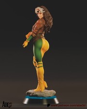 Rogue X-Men Statue Marvel