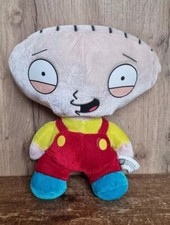 Stewie Griffin Plüschtier 2006 Family Guy 20. Jahrhundert Fuchs Stofftier 8 Zoll 