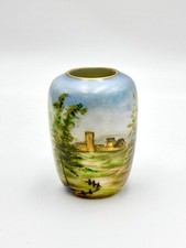 Vase miniature porcelain