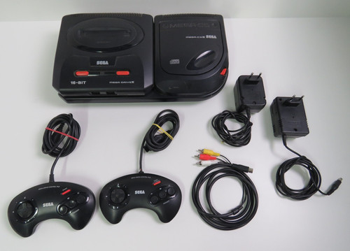 Sega mega drive - sega,