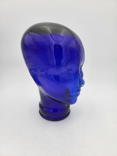 Neuw glaskopf blau cm - glaskopf,