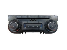 Klimaanlage Klimabedienteil