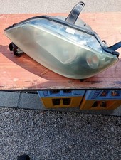 Mazda 2 Dy  Scheinwerfer Links