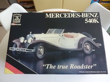 POCHER 1:8 MERCEDES BENZ  540