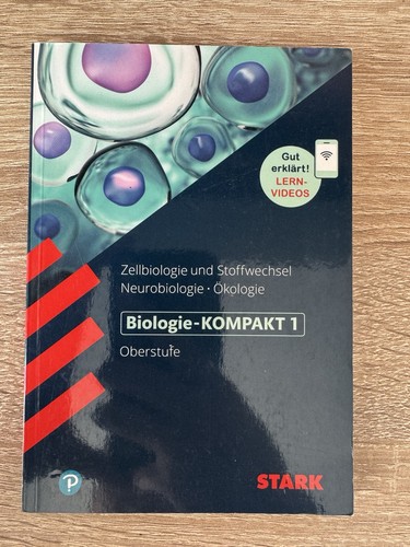 Stark biologie kompakt - 1, buch