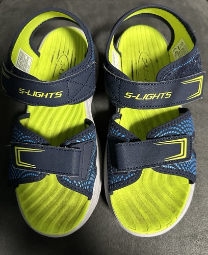 Skechers sandalen mit - skechers, blinker