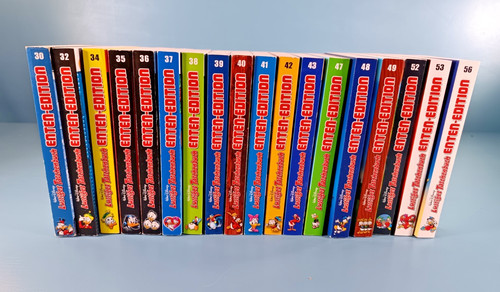 18x ltb lustiges taschenbuch - 18x,