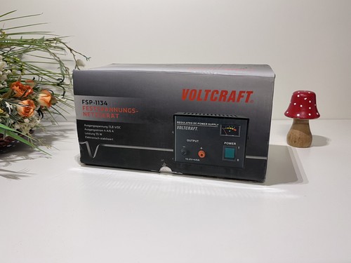 Voltcraft fsp 1134 - voltcraft, fsp-1134