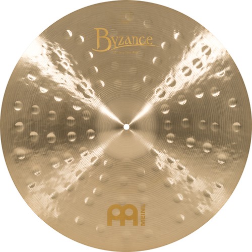 Meinl b22jtr byzance jazz thin - jazz,