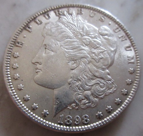 Mds usa one dollar 1898 - mds,