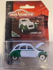 Majorette Citroen 2CV Ente