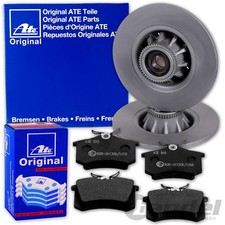 ATE BREMSSCHEIBEN 268mm +