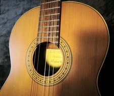 Gitarre Konzertgitarre Guitar