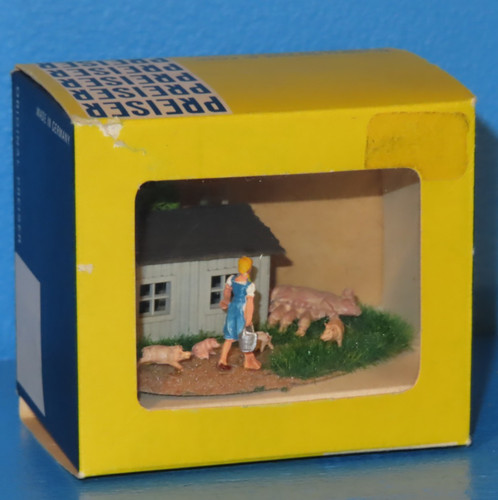 60er 70erjahre preiser 834 - 60er-70erjahre,