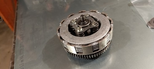 Glocke nuss kupplung komplett - nuss,