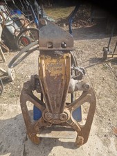 Abbruchzange, Betonzange