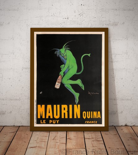 Poster maurin quina - poster-poster,