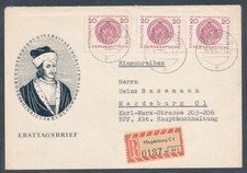 DDR. Me.F. Mi.-Nr. 543 als