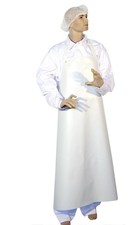 Metzger-Gummi-Schürze mit