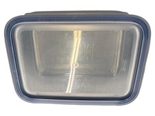 IKEA Vorratsglas Glas Transparent 1000ml Frischhaltedose Aufbewahrung