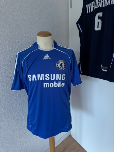 Chelsea heimtrikot 2006 - fc, 2006/07