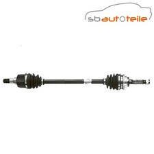 Antriebswelle vorn rechts