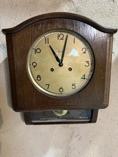 Wanduhr Pendeluhr Bauernuhr