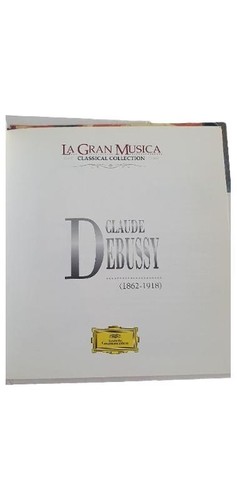 Claude debussy la gran - -,