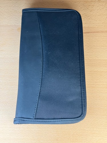 Reisepass organizer - reisepass,