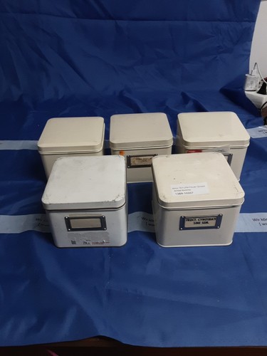 5er set horo dosen mit - 5er-set, horo-dosen