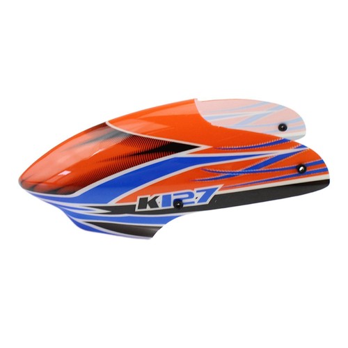 Lackierte helikopter - rc,
